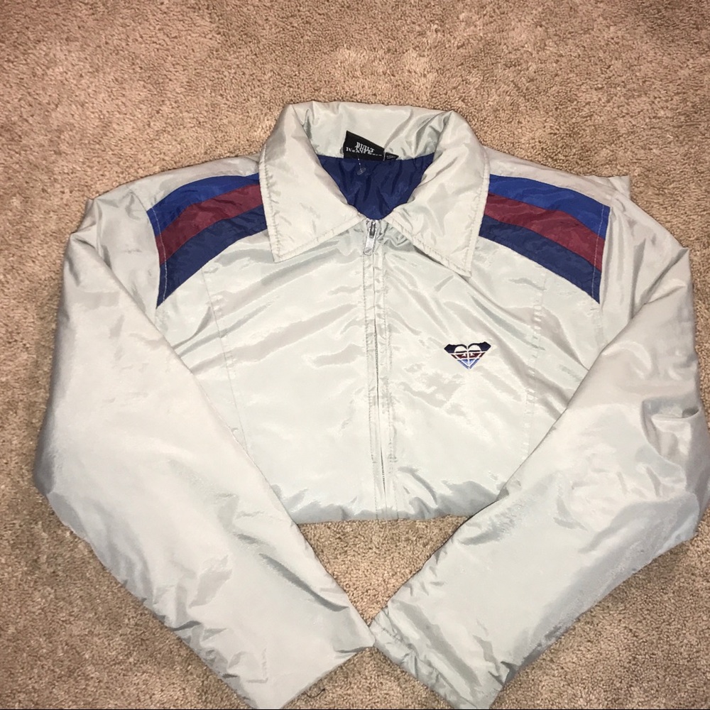 Roxy Full Zip Jacket - Picture 2 of 4